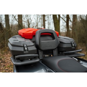 Coffre arrière AX110 110L pour ATV modèle AT5/AT6