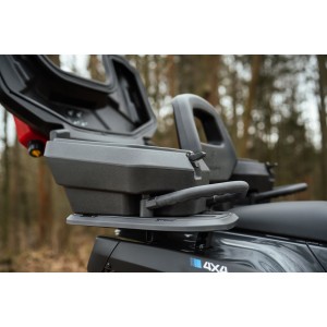 AX110 Achterbox 110L voor ATV modellen AT5/AT6