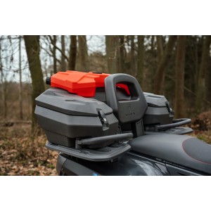 AX110 Achterbox 110L voor ATV modellen AT5/AT6