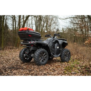 Coffre arrière AX110 110L pour ATV modèle AT5/AT6
