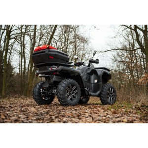 Coffre arrière AX110 110L pour ATV modèle AT5/AT6
