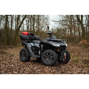 AX110 110L Rear Box for Segway AT5/AT6