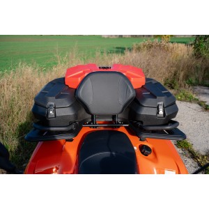 Coffre arrière AX110 110L pour ATV modèle AT5/AT6