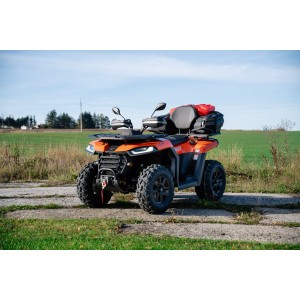 AX110 110L Rear Box for Segway AT5/AT6