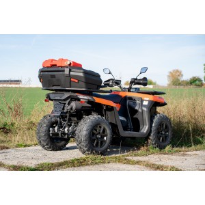 AX110 Achterbox 110L voor ATV modellen AT5/AT6