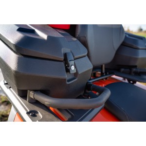 AX110 Achterbox 110L voor ATV modellen AT5/AT6