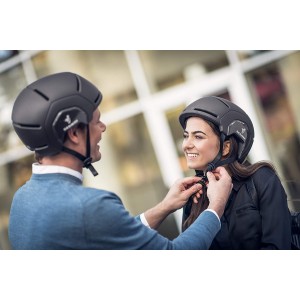 Segway volwassen helm voor elektische step maat 58-63cm