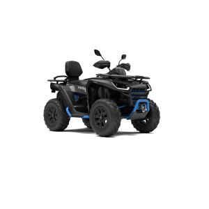 Snarler AT6L "Touring Standard L7e" 100Km/h, EPS, CVtech CVT, Alu Wheels, Winch, Grey Blue
