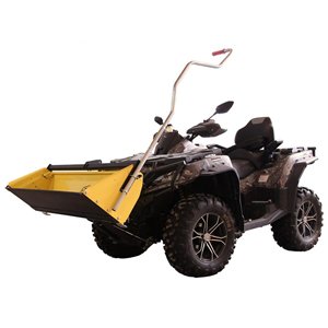 2-in-1 Modular Plow Bucket  KIT 20.6200 + 20.7600