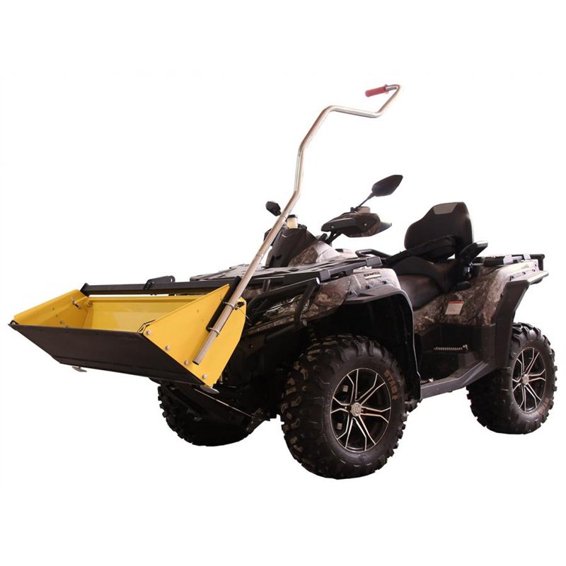 2-in-1 Modular Plow Bucket  KIT 20.6200 + 20.7600