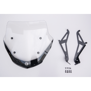 Segway Accessoire: AT6 & AT10 Windshield