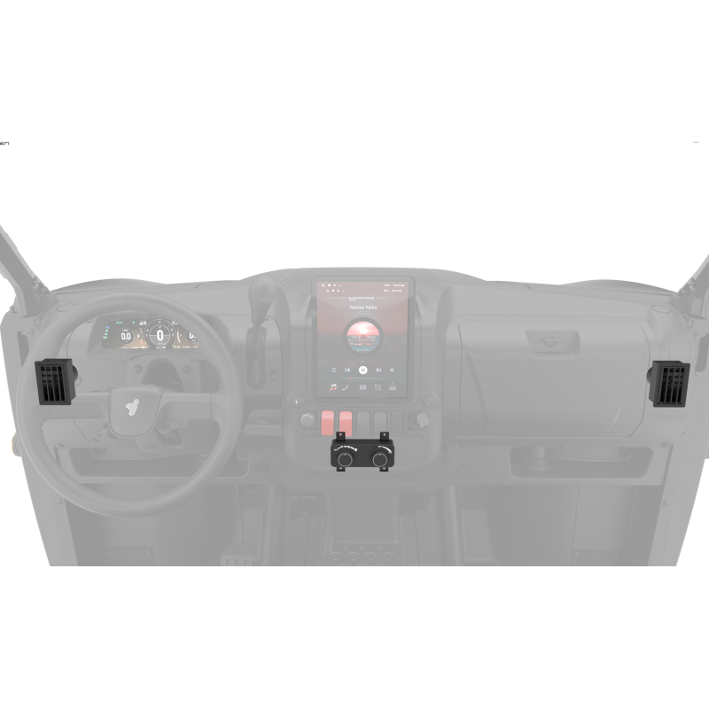 Segway Fugleman UT6 Heating Kit - OEM