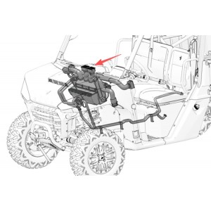 Kit de chauffage Segway Fugleman UT6 (pièce d’origine OEM)