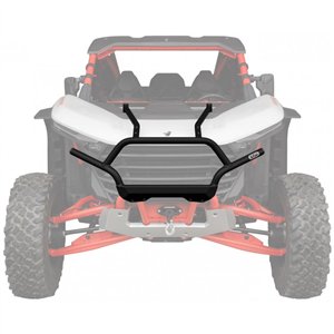 XRW Front Bumper ALU SX8 Black for Segway SX20