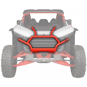 XRW Front Bumper ALU SX8 Red for Segway Super Villain