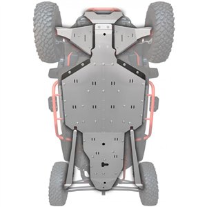 XRW: COMPLETE KIT ALU - SEGWAY SUPER VILLAIN SX20