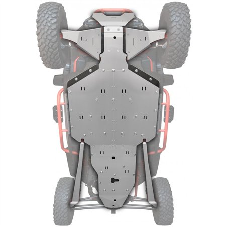 XRW Complete Kit Alu voor Segway SX20
