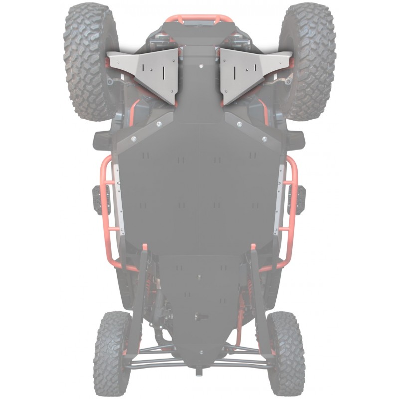 XRW A-Arm Beschermers voor Segway SX20
