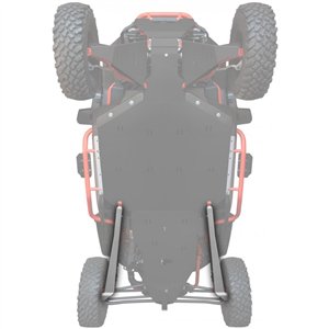 XRW Rear Trailing Arm Guards for Segway SX20