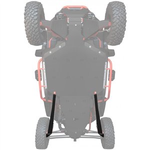 XRW: REAR TRAILING ARM GUARDS PHD – SEGWAY SUPER VILLAIN SX20