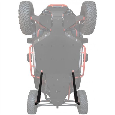 XRW Achter Trailing Arm Guards voor Segway SX20