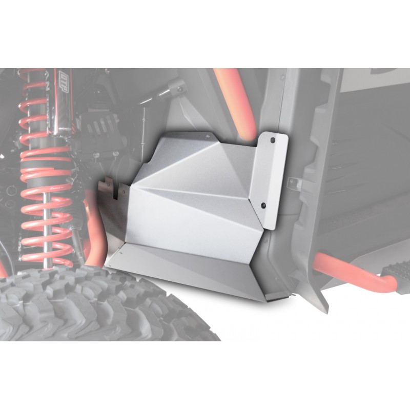 Kit de protection footwell XRW pour Segway SX20