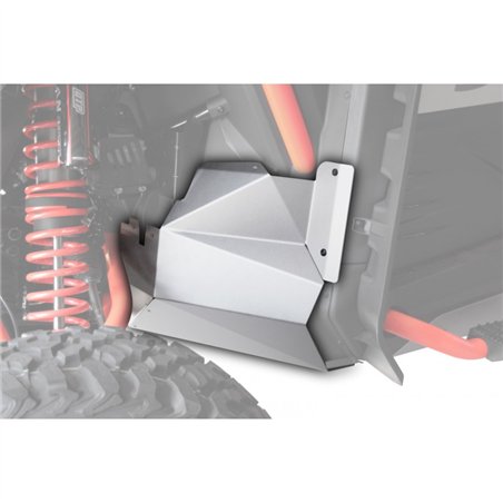 XRW Footwell Kit for Segway Super Villain SX20