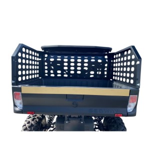 Cargo bed extension (grille riser) – Segway Fugleman UT6