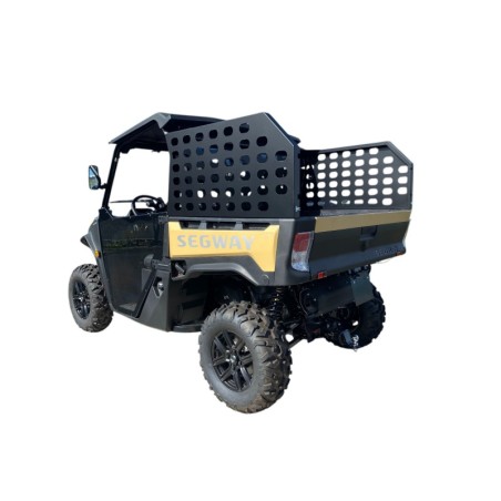 Cargo bed extension for Segway Fugleman UT6