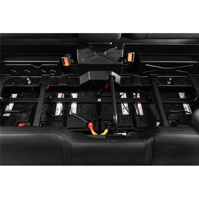 FULBAT Batteryset 12V/150Ah FDC12-150 Deep Cycle AGM Carbon for Linhai LH-80DU