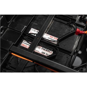 FULBAT Batteryset 12V/150Ah FDC12-150 Deep Cycle AGM Carbon for Linhai LH-80DU