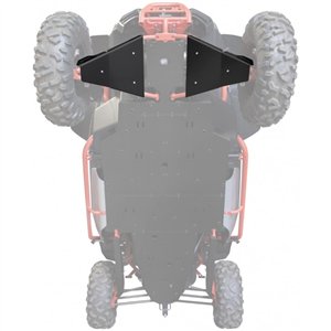 XRW: FRONT A-ARM GUARDS PHD - SEGWAY VILLAIN SX10