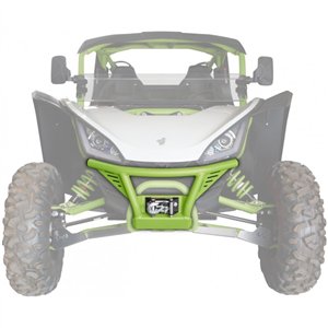 Pare-chocs Avant Alu Vert SX3 pour Segway