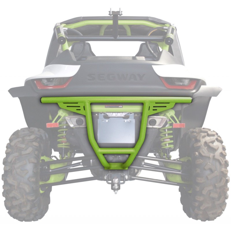 XRW: REAR BUMPER ALU SX4 DREAM GREEN 6584 - SEGWAY VILLAIN SX10