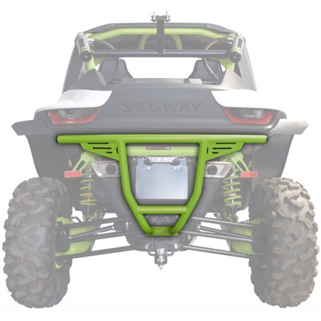 XRW: REAR BUMPER ALU SX4 DREAM GREEN 6584 - SEGWAY VILLAIN SX10