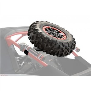 XRW reservewieldrager rood voor Segway Villain SX10