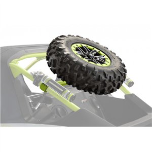 XRW: SPARE TIRE CARRIER DREAM GREEN 6584 - SEGWAY VILLAIN SX10