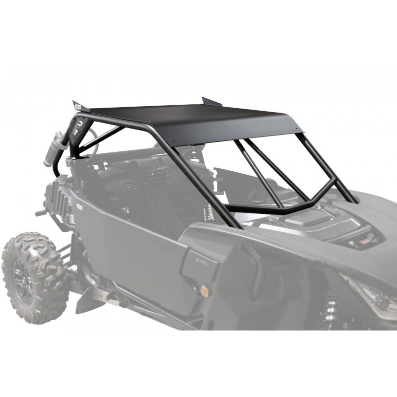 XRW Roll Cage Standard Black for Segway Villain SX10