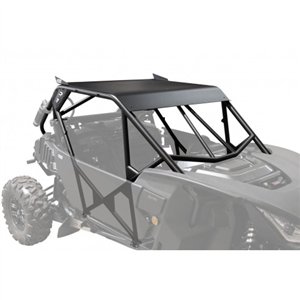 XRW: ROLL CAGE FMP (HOMOLOGATED) BLACK - SEGWAY VILLAIN SX10