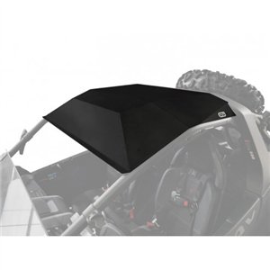 XRW: ROOF ALU BLACK - SEGWAY VILLAIN SX10