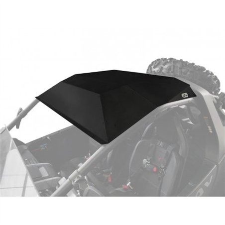 Toit Alu Noir Pour Segway Villain SX10