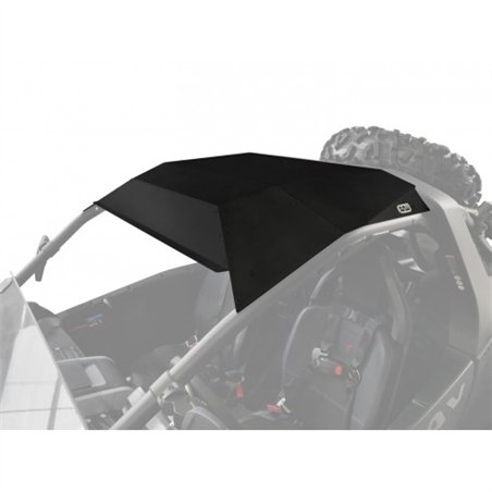 XRW: ROOF SPORT ALU BLACK - SEGWAY VILLAIN SX10