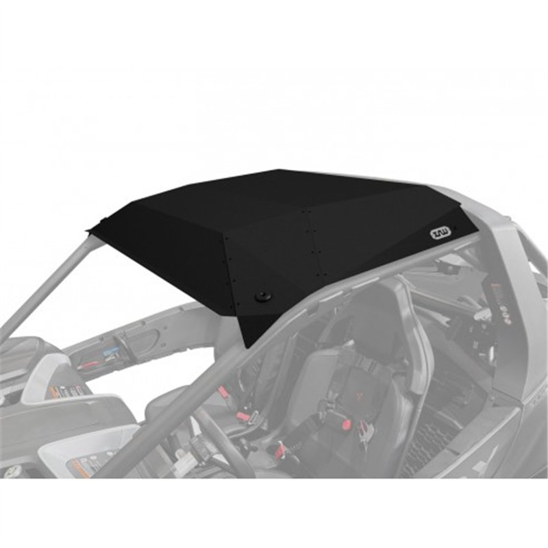 XRW: ROOF ALU 2024 BLACK - SEGWAY VILLAIN SX10