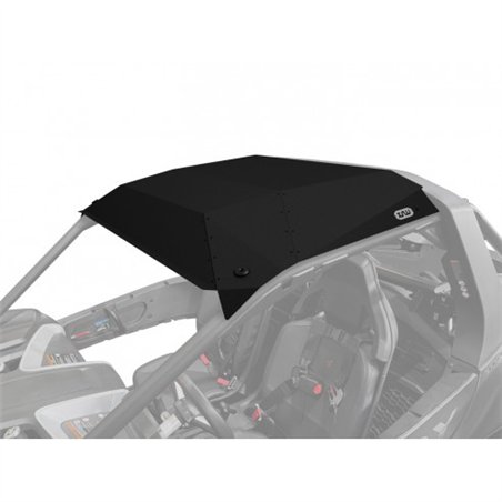 XRW: ROOF ALU 2024 BLACK - SEGWAY VILLAIN SX10