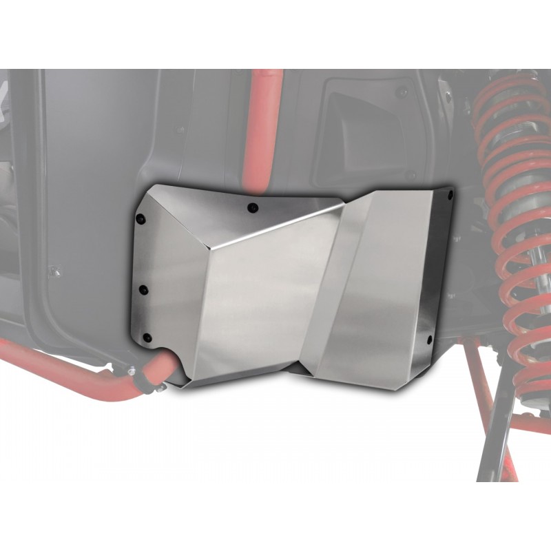 XRW: FOOTWELL PROTECTION KIT - SEGWAY VILLAIN SX10