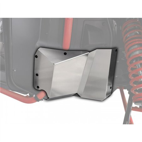 XRW Footwell Protection Kit pour Segway Villain SX10
