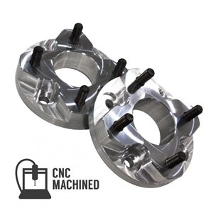 XRW: WHEEL SPACERS SEGWAY - M12x1.25x35mm