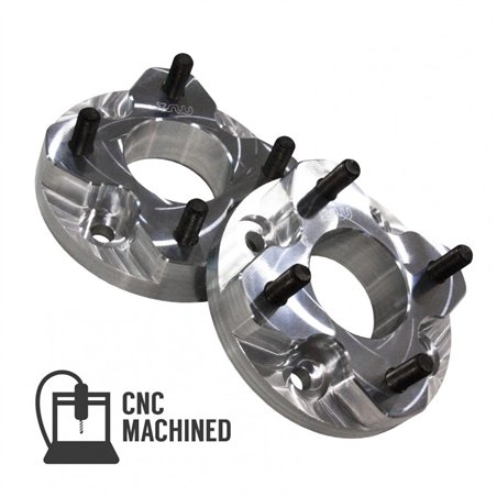 XRW Wheel Spacers for Segway M12x1.25x35mm