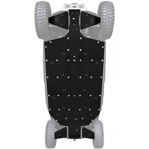 XRW: COMPLETE KIT PHD - SEGWAY FUGLEMAN UT10 CREW