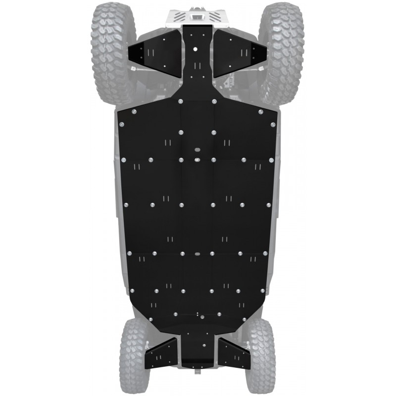 XRW: COMPLETE KIT PHD - SEGWAY FUGLEMAN UT10 CREW